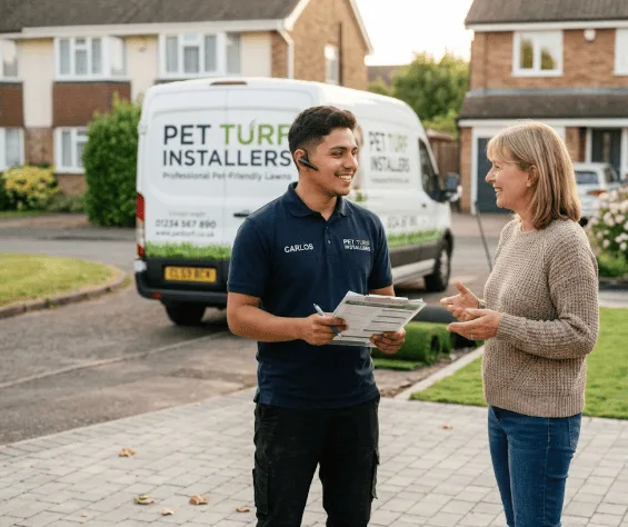 Pet Turf Installation Cheyenne, OK FAQs