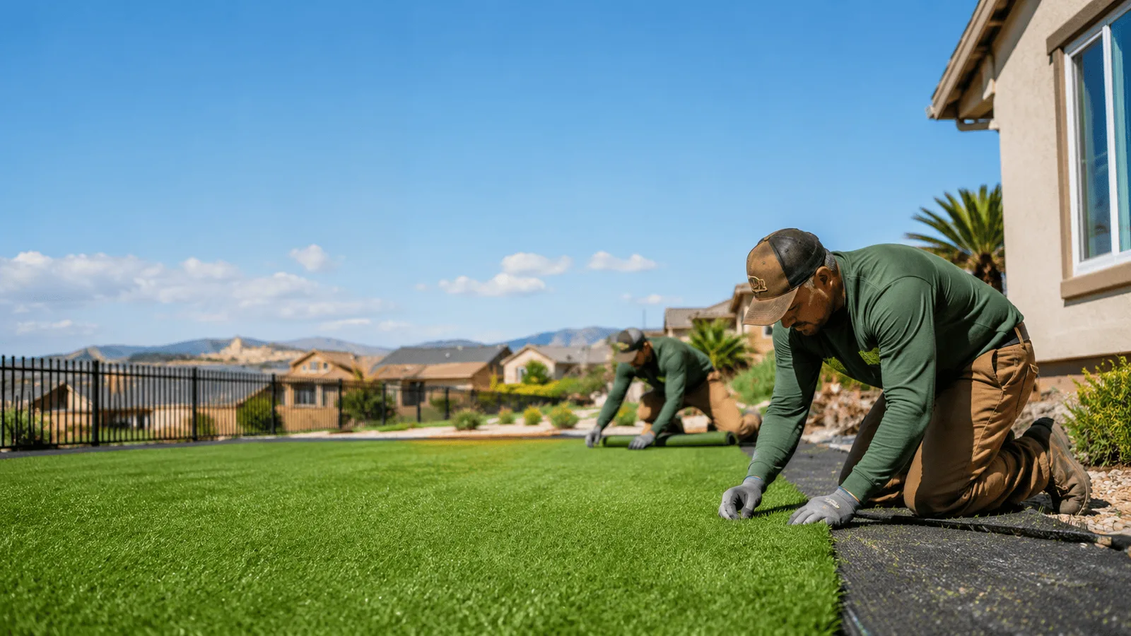 Pet Turf Installation in Cheyenne, OK near me